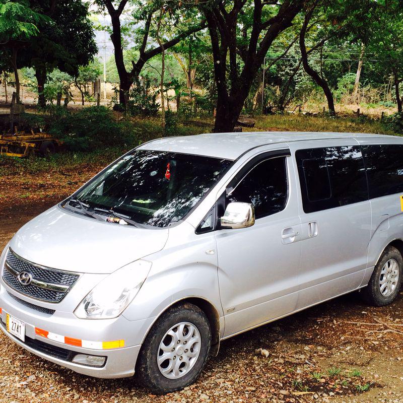 Nosara to Sámara transfer