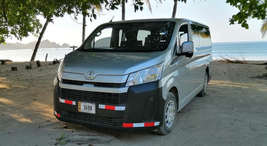 Nosara to Tamarindo transfer