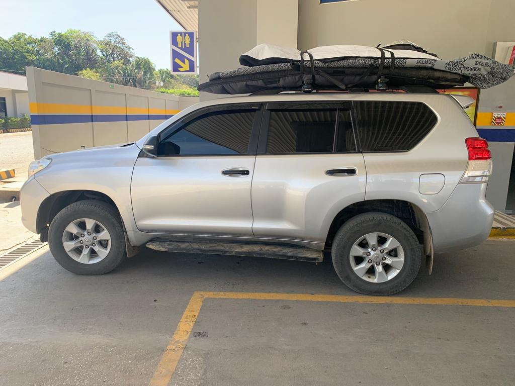 Nosara to La Fortuna shuttle