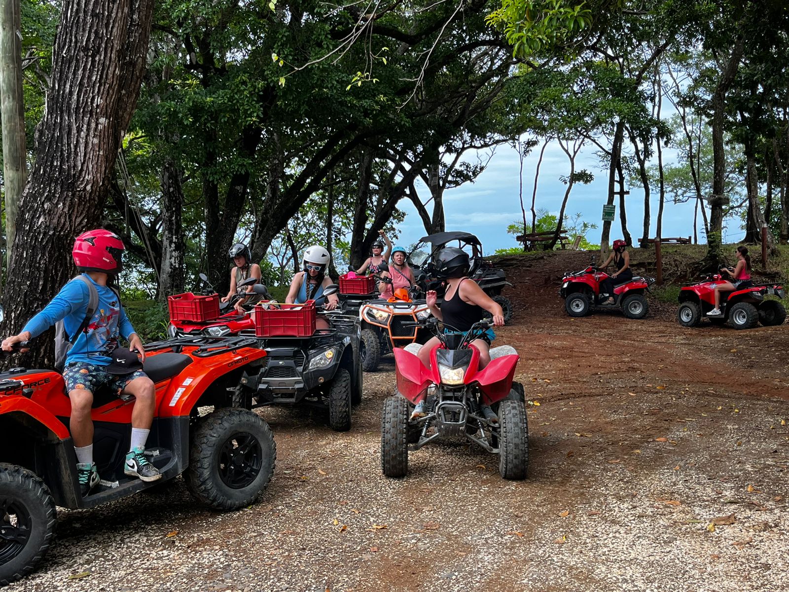 ATV Tour to San Juanillo